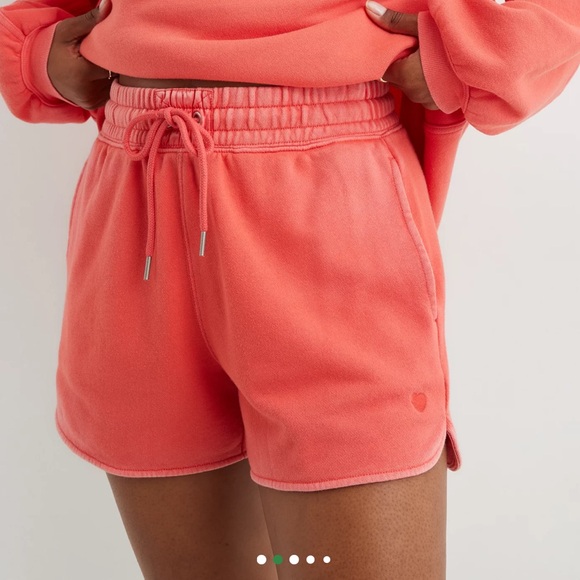 Aerie High Waisted Real Short - Picture 7 of 8